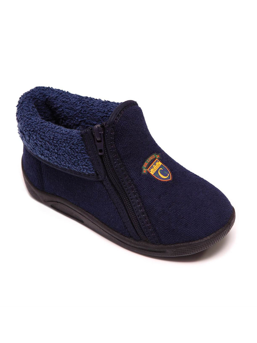 DRLUIGI MEDICAL FOOTWEAR FOR CHILDREN – ZIPPER PU-04-03-TP