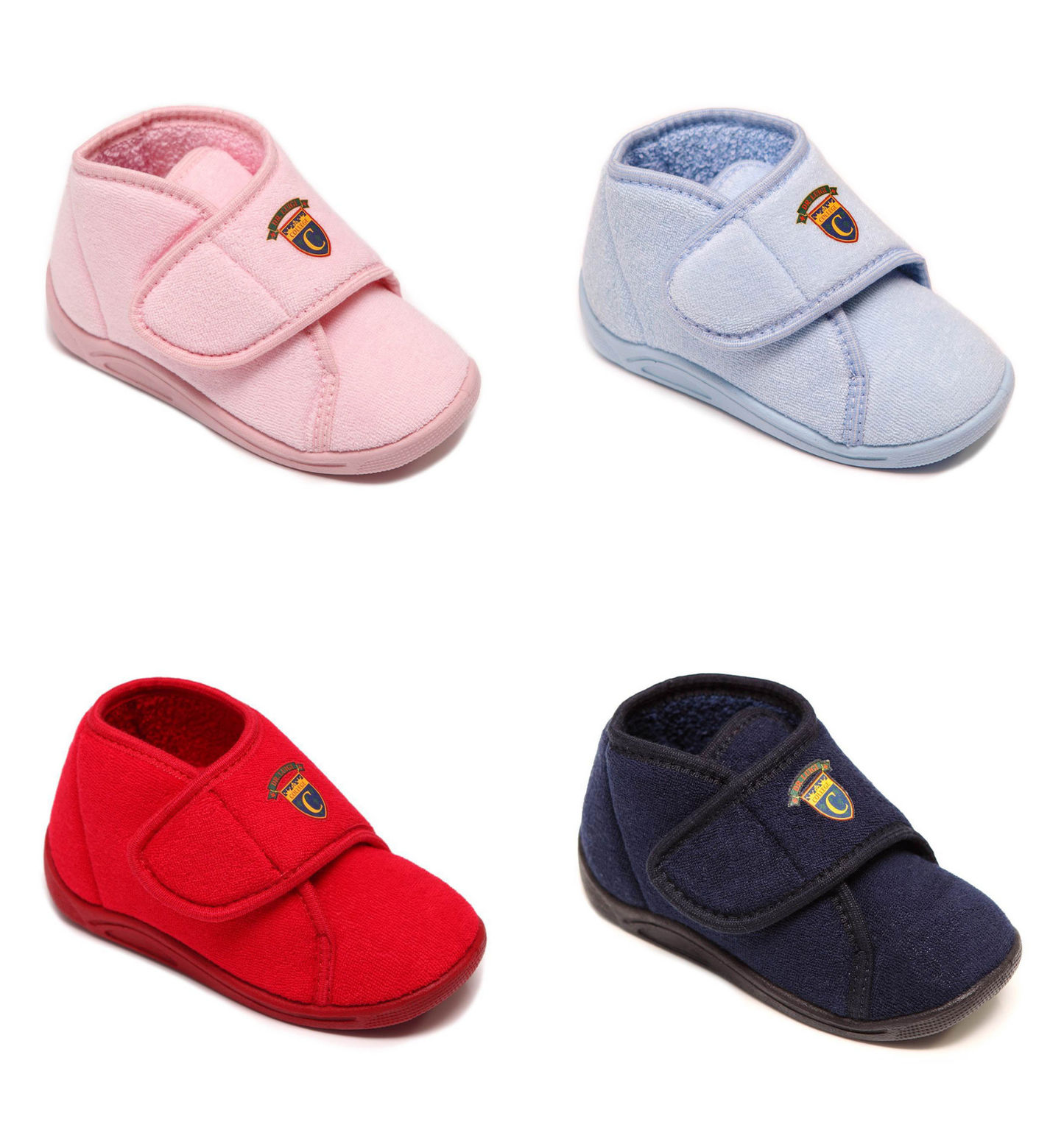 DRLUIGI MEDICAL FOOTWEAR FOR CHILDREN – VELCRO PU-04-02-TP